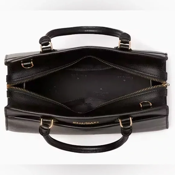 ❌SOLD ❌Kate Spade Madison Saffiano Leather Medium Satchel - Picture 5 of 14